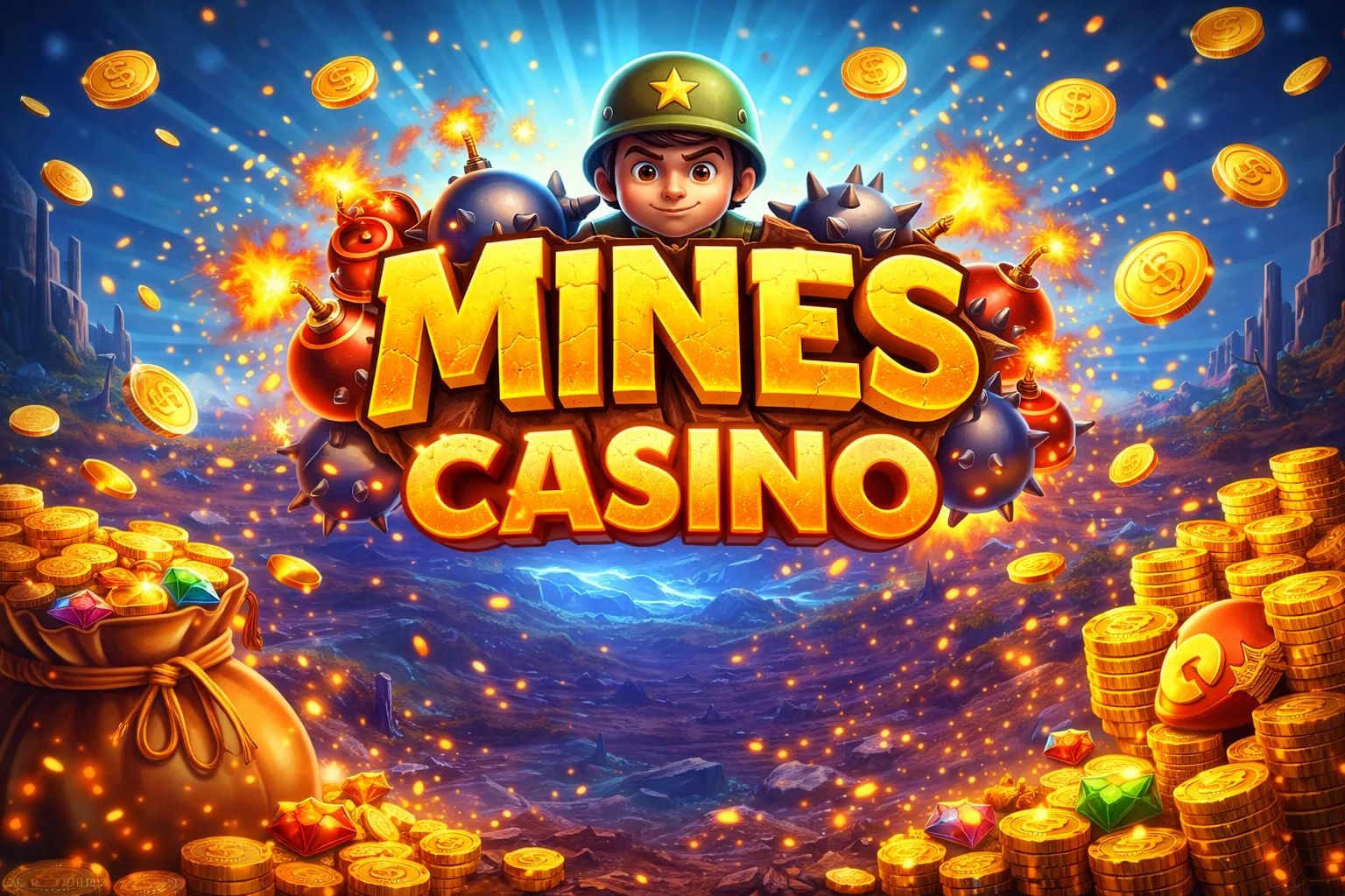 Mines Casino