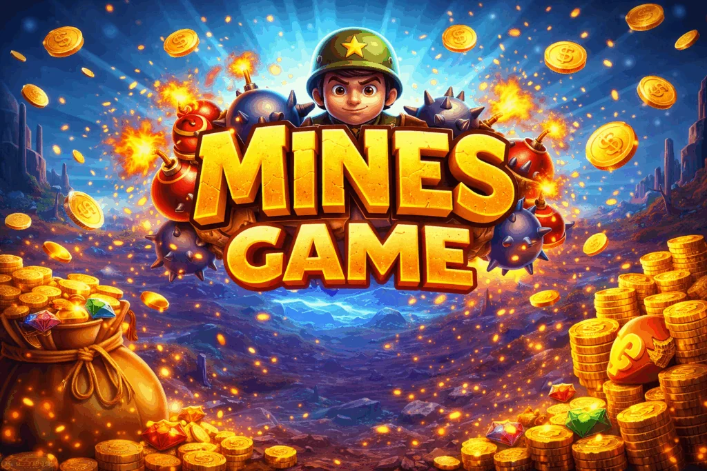Mines Game