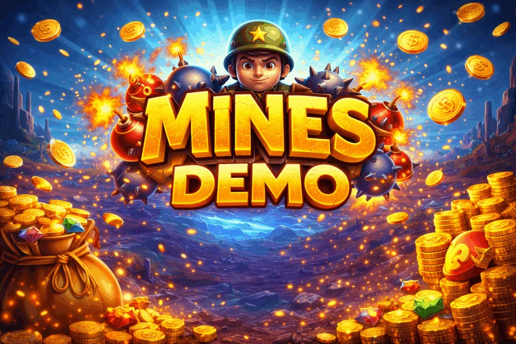 Mines demo