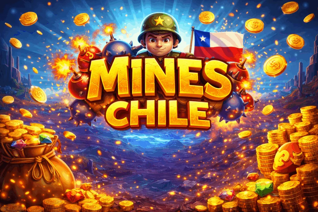 Mines Chile