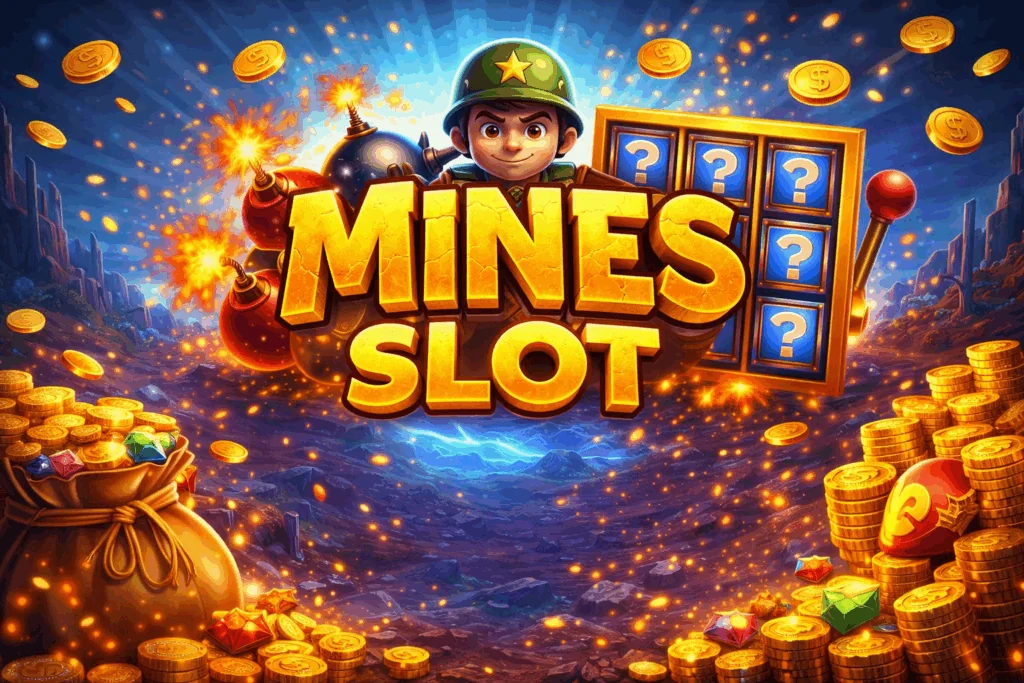 Mines Slot