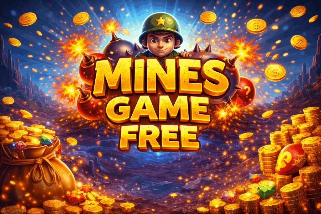 Mines Game Free