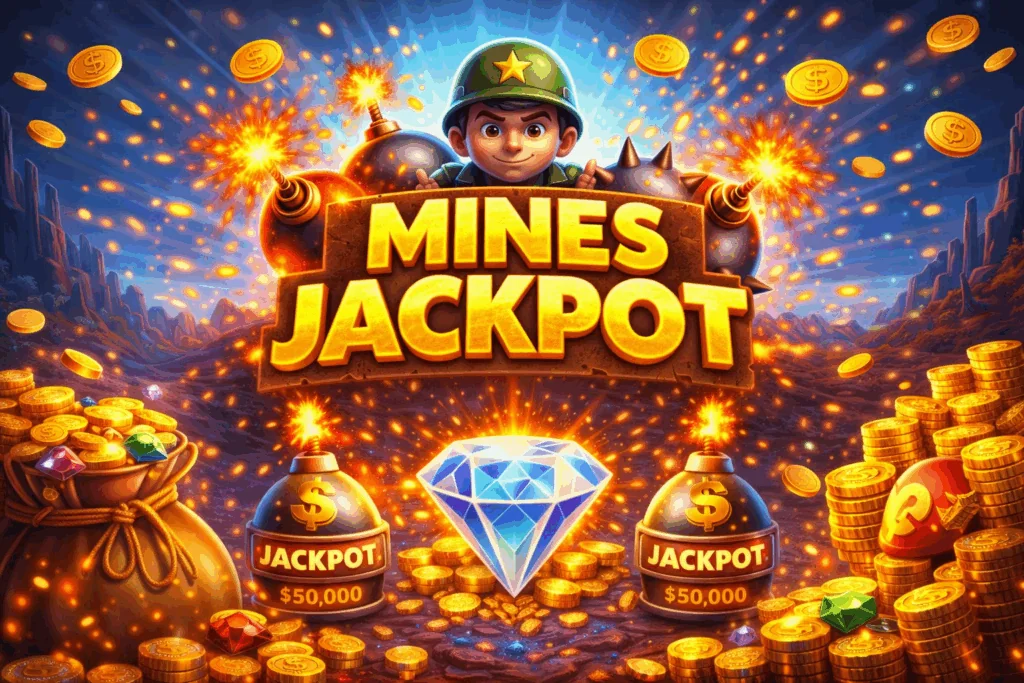 Mines Jackpot