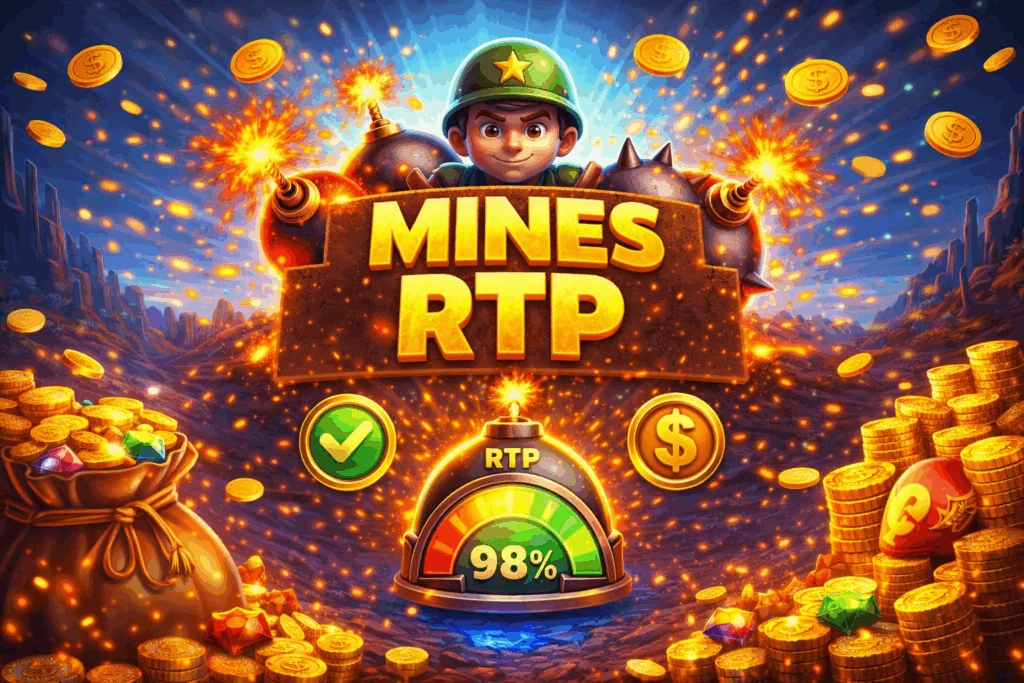 Mines RTP